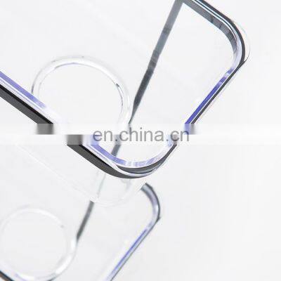 2 Tier Chromed Wire Shower Caddy Hanging Bathroom Shampoo Shelf PS Storage Holder photo-3