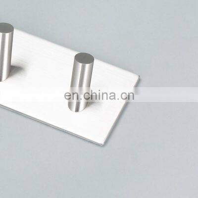 Direct Factory Supply Customized Logo Adhesive Kitchen Hook Wall Hanger Rack Hooks For Hanging Wall
