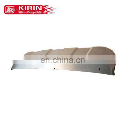 off Road Auto Replacement Parts Stainless Steel Auto Front Bumper Fit for 2016-2019 Toyota Tacoma