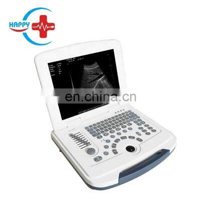 HC-A003 VET Hot Sales Portable Laptop Veterinary Ultrasound Machine Vet Medical Ultrasound Instruments for Animals Pet
