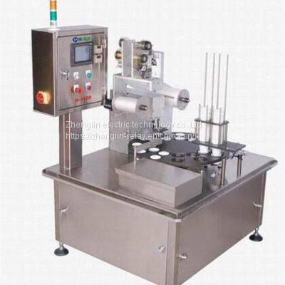 Automatic Electromagnetic Induction Aluminum Foil Sealing Machine
