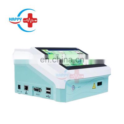 HC-R065C Vet Touch screen  progesterone test Analyzer poct fluorescent analyzer for animal