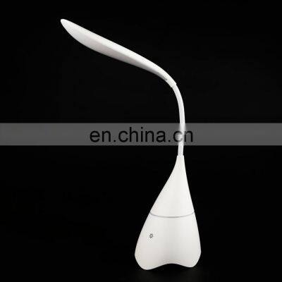 Smart Tough Control Rechargeable Led Table Decorative Cordless Arabic Table Lamp For Rooms photo-2