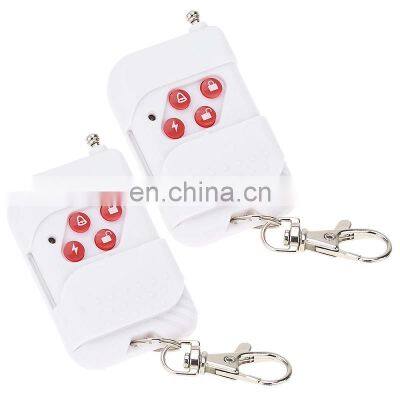 315MHZ Wireless Remote Control 4 Key EV1527 Learning Password RF Remote Control photo-5