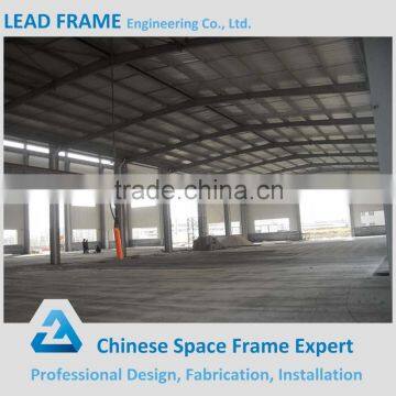 Pre Engineering Steel Structure Storage Warehouse Buildings photo-4