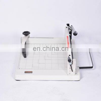 SPT-858A3 A3 Manual Paper Cutting Trimmer Machine for 420 mm Paper photo-3