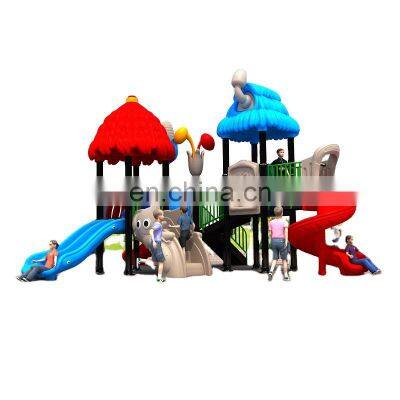 Children Play Equipment Outdoor Playground Equipment photo-4