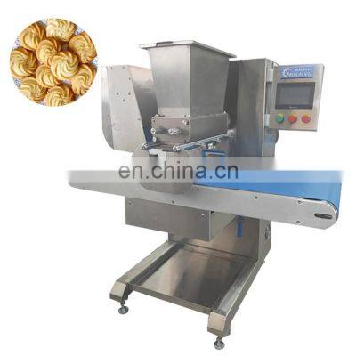 Automatic Universal Rotary Janssen Multi Cookies Pastry Moulding Press Machine