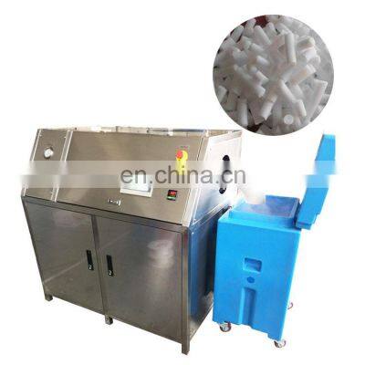 Industrial Cube Pellets Dry Ice Making Machine for Sale photo-3