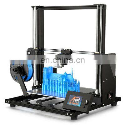2020 Newest Product Anet A8Plus Auto Bed Leveling Affordable Diy 3d Printer photo-5