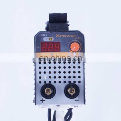 Second Hand Welding Machines Igbt Mma 160A Inverter Welding Machine photo-2