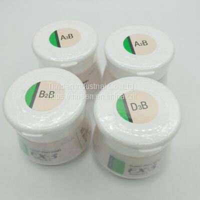 Hot Selling Low Price Noritake Super Porcelain Ex-3 E1 E2 E3 50G Dental Laboratory photo-3