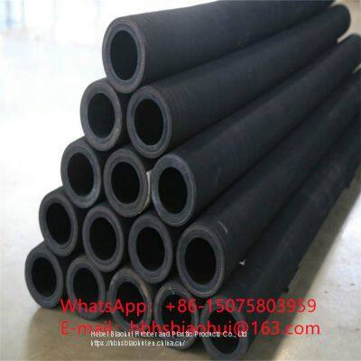 Fabric Reinforced Peristaltic Pump Rubber Hose