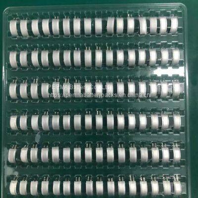 Curved Flexible Round Thin Li-polymer Battery in Any Size and Shape Designed for Wearable Devices photo-5