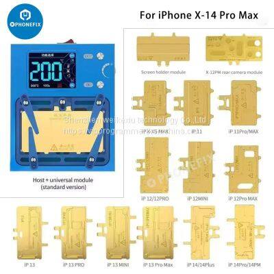 Aixun iHeater Intelligent Preheating Desoldering Station