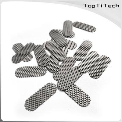 SUS316L Five-layer Sintered Filter Mesh From TopTiTech