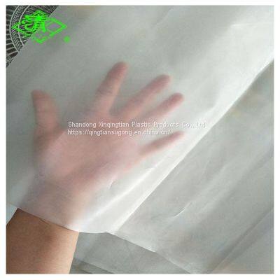 Non-woven greenhouse film agricultural plastic greenhouse shed film with Anti-UV, anti-fog, anti-aging and anti-drip