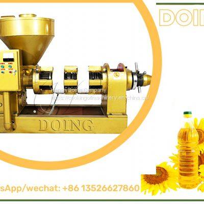 Sunflower Oil Press Machine Mini Sunflower Oil Press