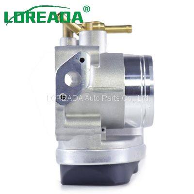 Троссельная заслонка для VW AUDI SEAT ALTEA  408238323011Z  408238323005Z 06A133062AB