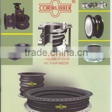 RUBBER EXPANSION JOINT