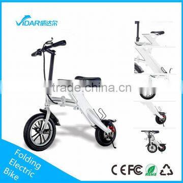 Multifunctional Two Wheels Self Balancing Scooter Made in China photo-5