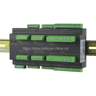 Acrel DC Multi Channel Power Meter AMC16Z-FDK48 Din Rail With RS485 Communication for Data Monitoring Devices photo-3