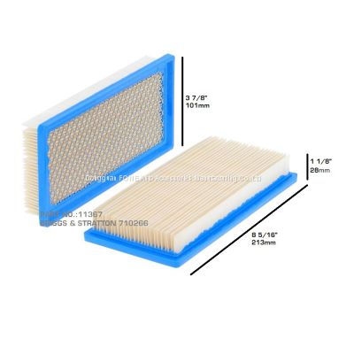 Air Filter for B&S 710266 Automotive Parts Lawn Mower