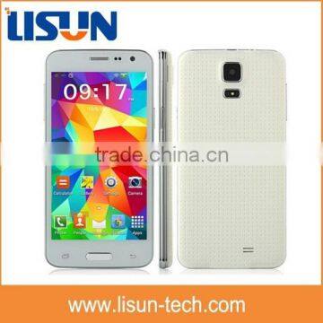 MTK6572 Smartphone with Fingerprint recognition Big Touch Screen dual sim mobile phone                        
                                                Quality Choice
