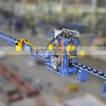 ANGLE STEEL PROCESSING LINE