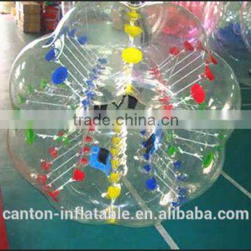 Loopyball Inflatable Clear Plastic Ball