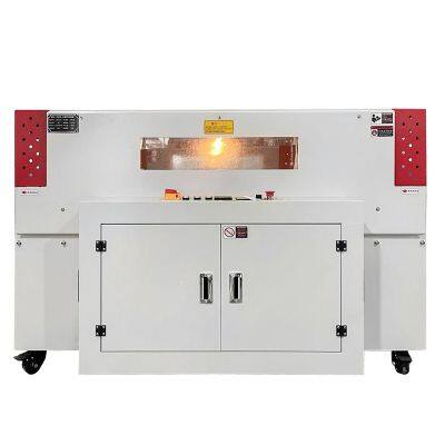 Mineral waterthermal shrink machine Graphic cartonheat shrink machine