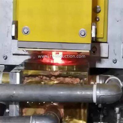 Induction Chain Hardening and Tempering Equipment