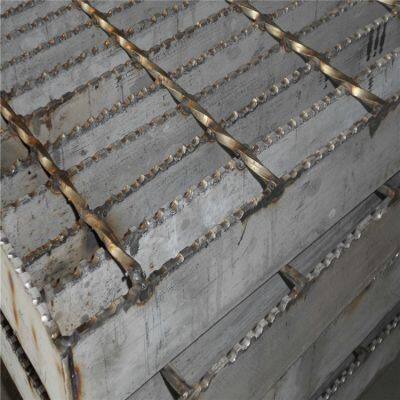 Hot Dipped Plain Bar  Flat Bar Grating Manufacturer Customize