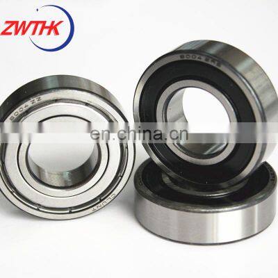 Electric motor bearing  6202 6202 rs original brand deep groove ball bearing