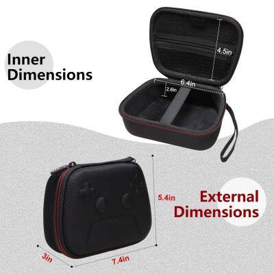 Universal Controller Case For PlayStation/Nintendo Switch/PowerA/GameSir/Diswoe Wireless Controller photo-3