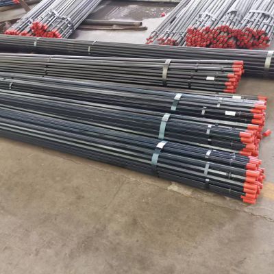 Atlas Hex.22mm Drill rod Carburized 13foot