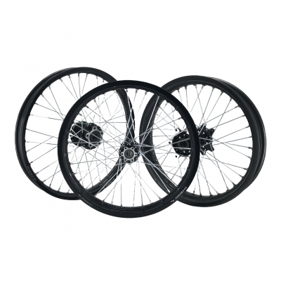 High Quality Hot Selling 16, 17, 18 Inch Classic Motorcycle Wheels in 2024 photo-5