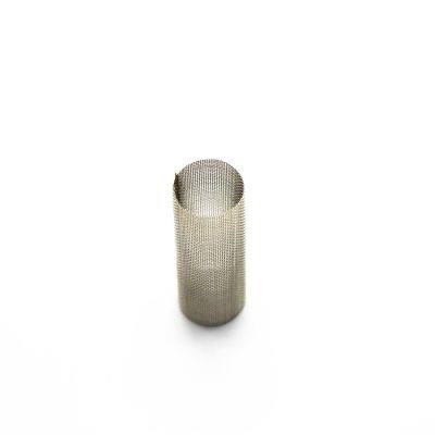 Customized Metal 304 316 316L Stainless Steel Wire Mesh Filter Tube