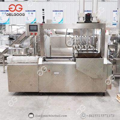 Commercial Fully Automatic ice cream wafer cone automatic making machine