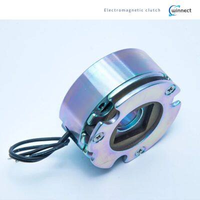 Electric Brake and Clutch for New Energy Vehicles in Safe Braking Systems