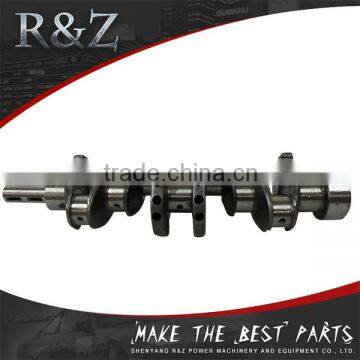 Wholesale low price G161 crankshaft 8-94200-655-0