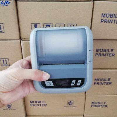 Xprinter Imprimante XP-P323B Bluetooth Thermal Label Printer Portable Printer