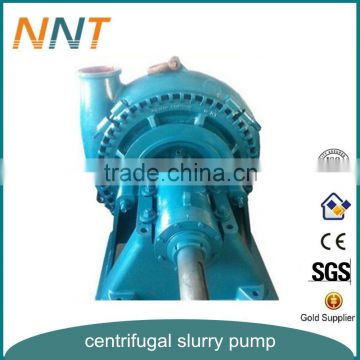 Centrifugal Horizontal High Chrome Alloy Mud Pump