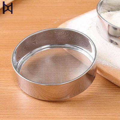 50 100 150 200 300 500 Micron 304 Stainless Steel Woven Wire Mesh Screen Cylinder Filter Tube photo-2