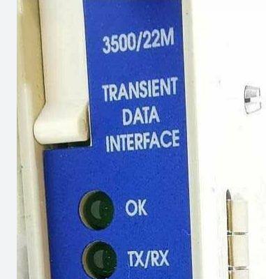 Bently Nevada 3500/22M-01-01-00 288055-01 Transient Data Interface Suppliers