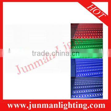 36pcs 3W RGB 3 in 1 Led Flood Light Led Wall Washer DJ Stage Lighting