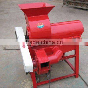 High Speed Farm Use Fresh Corn Thresher Machinery