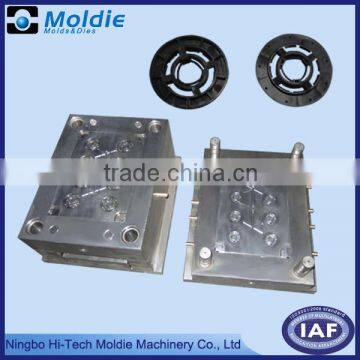 High quality China plastic injection car speaker mould