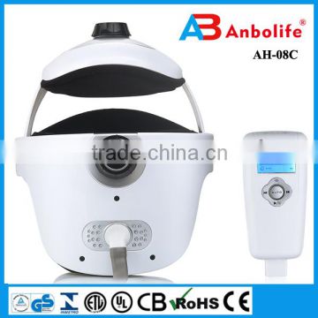 alibaba china crown shape handy head massager