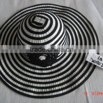 Ladies Summer Sun Hats Cheap Hot Sale photo-5